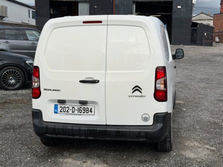 2020 Citroen Berlingo - photo 7