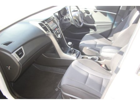 2017 Hyundai i30 - photo 11