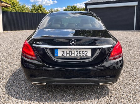 2021 Mercedes-Benz C-Class - photo 8