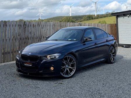2015 BMW 3-Series 320d EfficientDynamics
