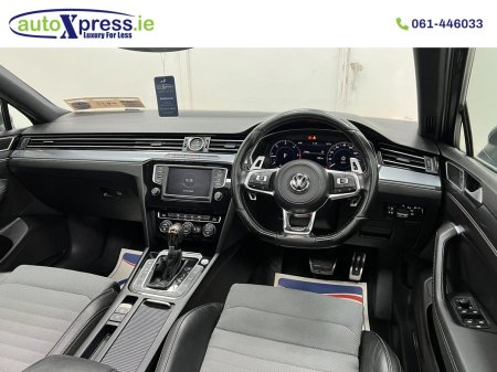 2017 Volkswagen Passat - photo 18