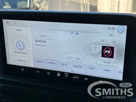 2026 Ford Transit Custom - photo 18