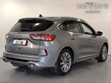 2021 Ford Kuga - photo 3