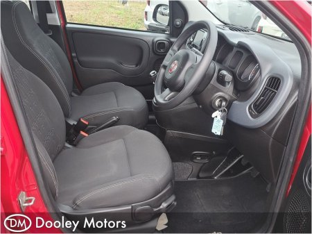 2024 Fiat Panda - photo 11