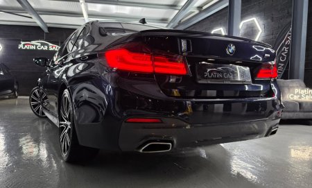 2018 BMW 5-Series - photo 11