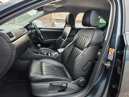 2019 Skoda Superb - photo 12