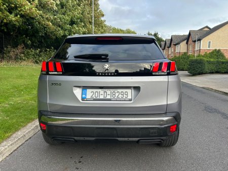2020 Peugeot 3008 - photo 5
