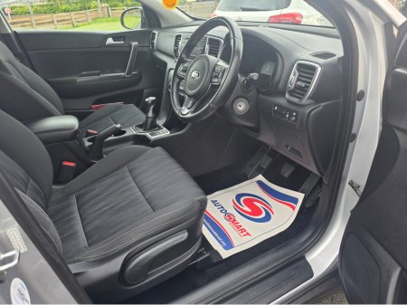 2017 Kia Sportage - photo 7