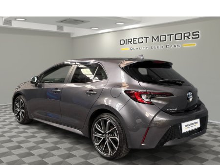 2025 Toyota Corolla - photo 11