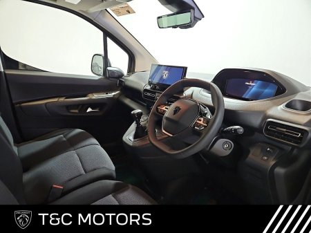 2026 Peugeot Partner - photo 5