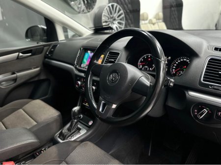2015 Volkswagen Sharan - photo 8