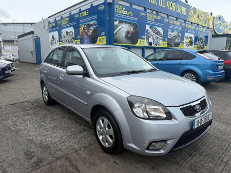 2010 Kia Rio - photo 8