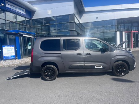 2023 Citroen Berlingo - photo 22