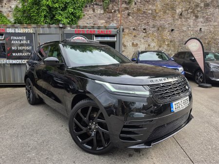2023 Land Rover Range Rover Velar 2.0 I4 PHEV 404 PS Dynamic HSE