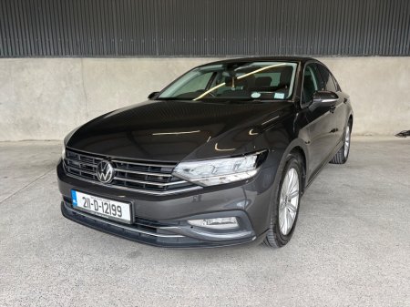 2021 Volkswagen Passat - photo 4