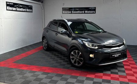 2018 Kia Stonic 1.6 K2 Diesel