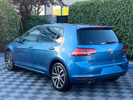 2017 Volkswagen Golf - photo 5