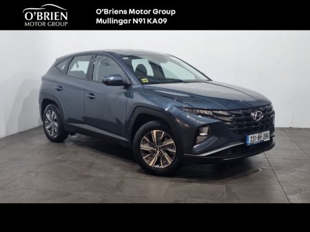 2023 Hyundai Tucson 2WD Comfort Plus