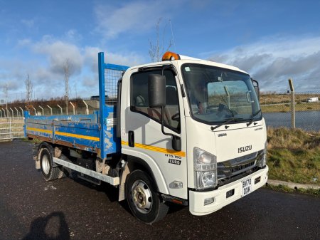 2020 Isuzu N75.150