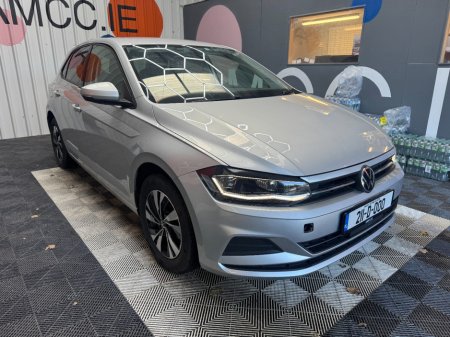 2021 Volkswagen Polo 2021 VOLKSWAGEN POLO 5D TSI COMFORT LINE AUTOMATIC/ PARKING CAMERA/ CRUISE CONTROL