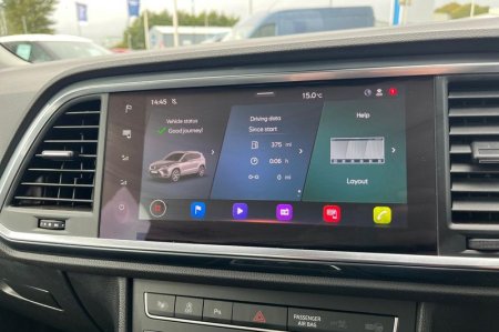 2024 SEAT Ateca - photo 35