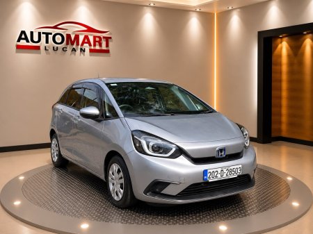 2020 Honda Fit - photo 3