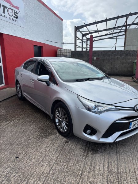 2018 Toyota Avensis - photo 3