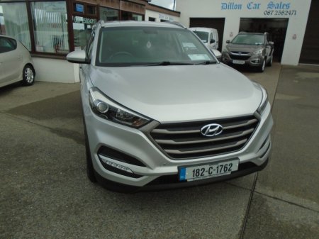 2018 Hyundai Tucson - photo 9