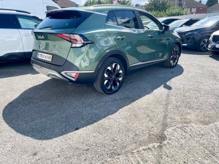 2024 Kia Sportage - photo 13