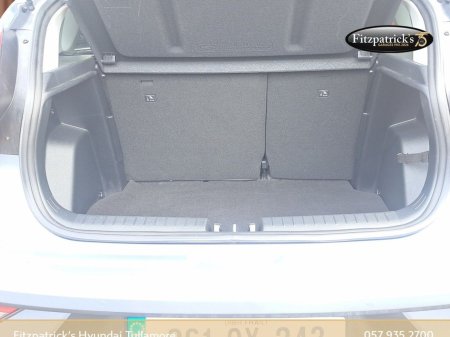 2026 Hyundai Bayon - photo 13