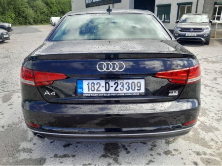 2018 Audi A4 - photo 11