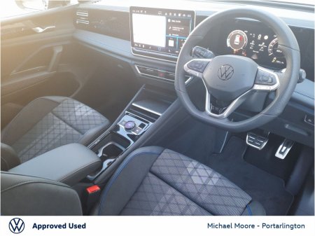 2026 Volkswagen Tiguan - photo 8