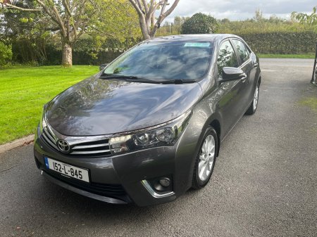 2015 Toyota Corolla - photo 5