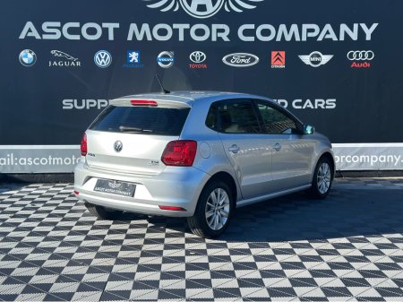 2015 Volkswagen Polo - photo 9