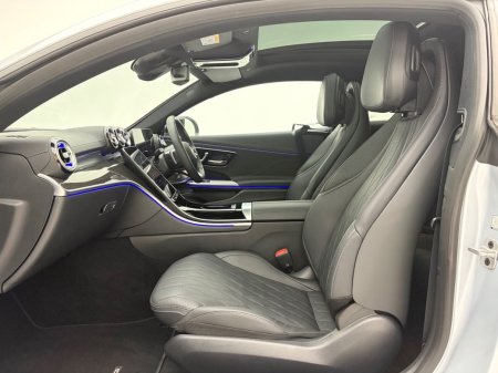 2025 Mercedes-Benz CLE - photo 9