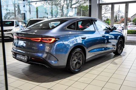 2026 BYD Seal 6 - photo 3