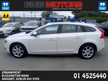 2015 Volvo V60 - photo 4
