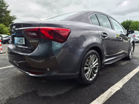 2017 Toyota Avensis - photo 3