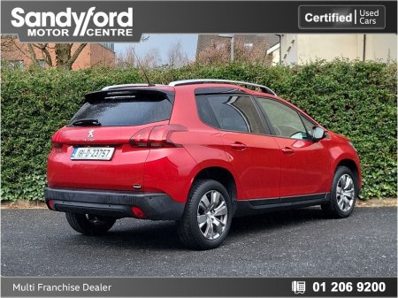 2018 Peugeot 2008 - photo 2