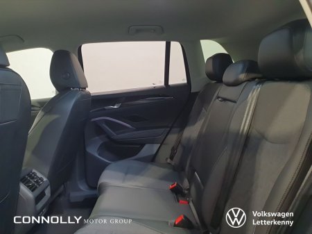 2026 Volkswagen Tiguan - photo 6