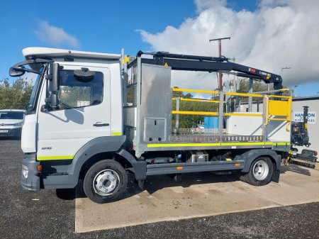 2024 MERCEDES ATEGO - photo 5