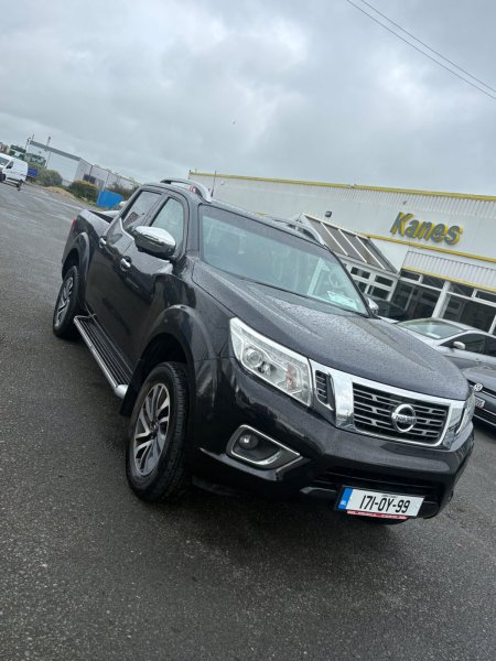 2017 Nissan Navara - photo 7