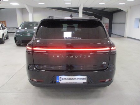 2026 Leapmotor C10 - photo 6