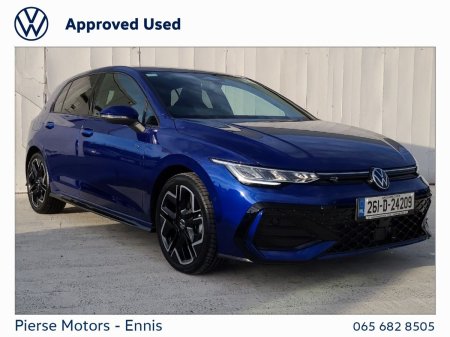 2026 Volkswagen Golf R-LINE 2.0 TDI 150HP