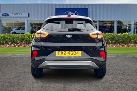 2024 Ford Puma - photo 7