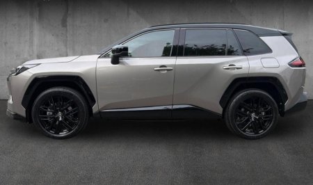 2026 Toyota RAV4 2.5 Hybrid Sport 2WD