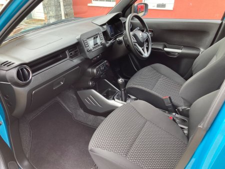 2022 Suzuki Ignis - photo 8