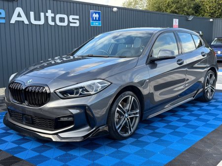 2021 BMW 1-Series - photo 2