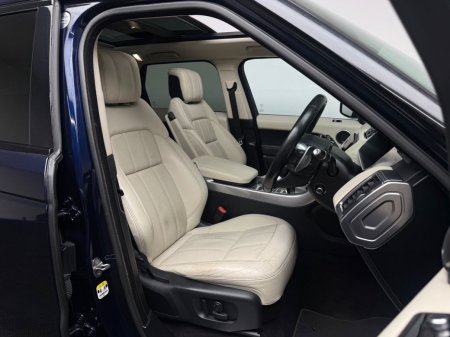 2021 Land Rover Range Rover Sport - photo 9