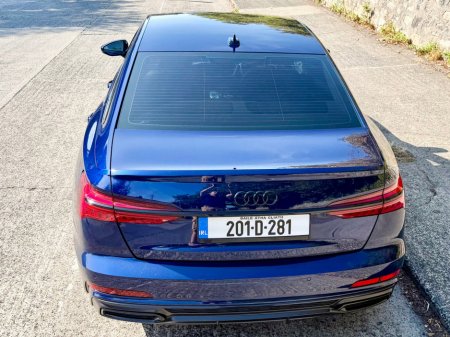2020 Audi A6 - photo 10